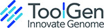ToolGen Plant Service 로고