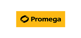 promega 로고